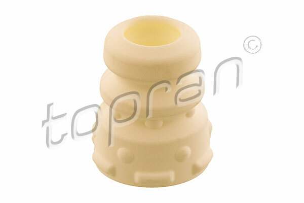 Dystans gumowy, resorowanie 110 065 TOPRAN