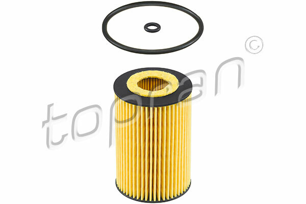 Filtr oleju 114 419 TOPRAN