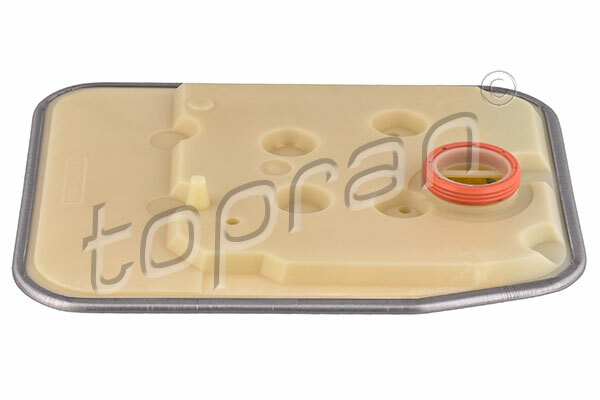 Filtr hydrauliczny, automatyczna skrzynia biegów 108 751 TOPRAN