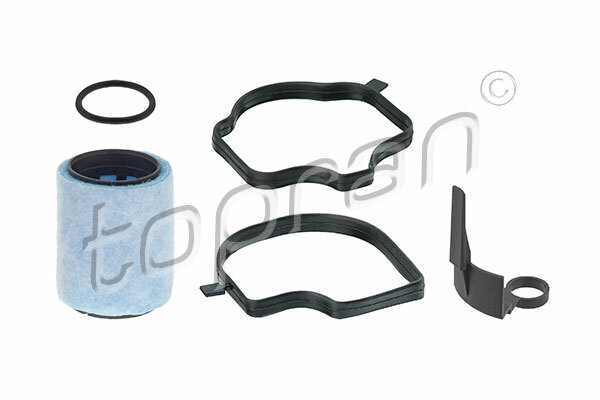Separator oleju, odpowietrzenie przestrzeni korbowej 502 335 TOPRAN
