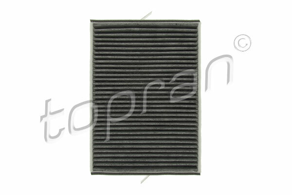 Filtr kabinowy przeciwpyłkowy 600 088 TOPRAN