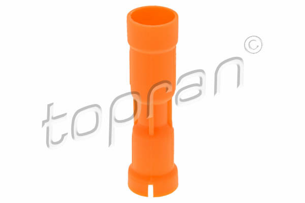 Lejek, bagnet oleju 101 024 TOPRAN