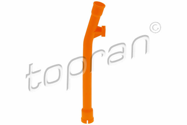 Lejek, bagnet oleju 108 033 TOPRAN
