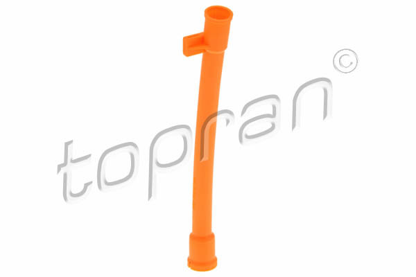 Lejek, bagnet oleju 108 032 TOPRAN