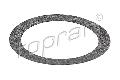 Uszczelka wyprzedaż, 101 105, TOPRAN w ofercie sklepu e-autoparts.pl 