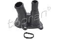 Kołnierz płynu chłodzącego wyprzedaż, 301 793, TOPRAN w ofercie sklepu e-autoparts.pl 