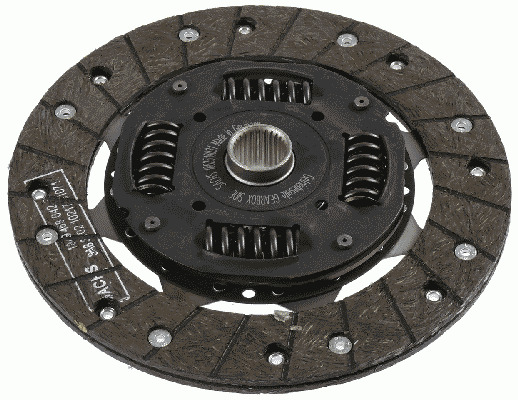 Tarcza sprzęgła 1862 518 031 SACHS