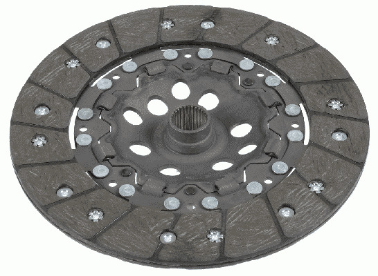 Tarcza sprzęgła 1864 600 202 SACHS