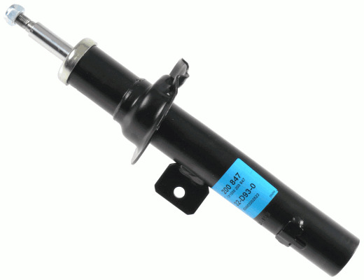 Amortyzator 200 847 SACHS