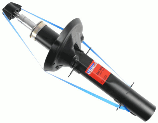 Amortyzator 200 954 SACHS