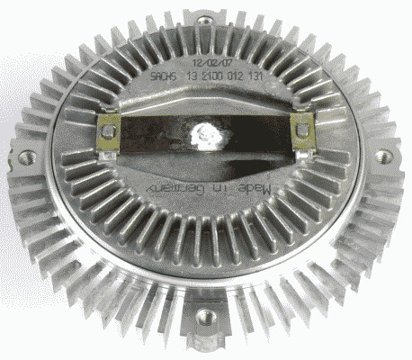 Sprzęgło, wentylator chłodzenia 2100 012 131 SACHS