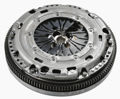 Zestaw sprzęgieł, ZMS Modul XTend 2289 000 299 SACHS