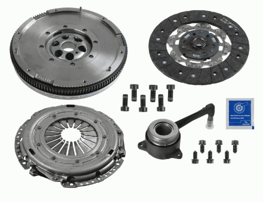 Zestaw sprzęgieł, DMF Module plus CSC 2290 601 005 SACHS