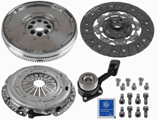 Zestaw sprzęgieł, ZMS Modul XTend plus CSC 2290 601 020 SACHS