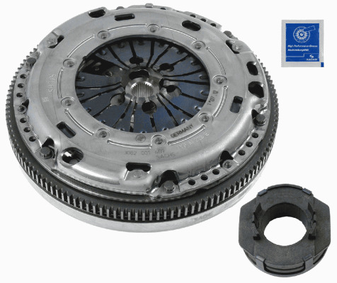 Zestaw sprzęgieł, ZMS Modul XTend 2290 601 050 SACHS