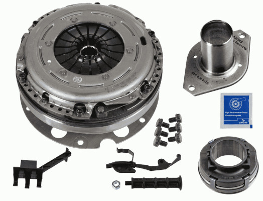 Zestaw sprzęgieł, ZMS Modul XTend 2290 601 098 SACHS
