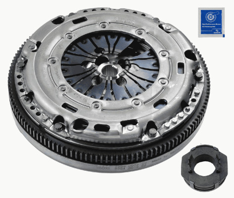 Zestaw sprzęgieł, ZMS Modul XTend 2290 602 004 SACHS