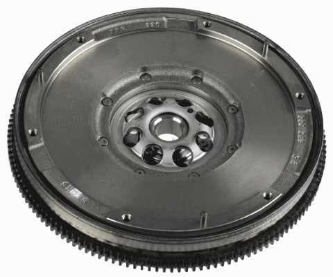Koło zamachowe, Dual-mass flywheel 2294 000 293 SACHS