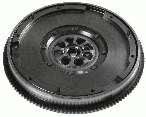 Koło zamachowe, Dual-mass flywheel 2294 000 955 SACHS