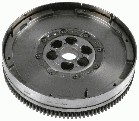 Koło zamachowe, Dual-mass flywheel 2294 001 000 SACHS