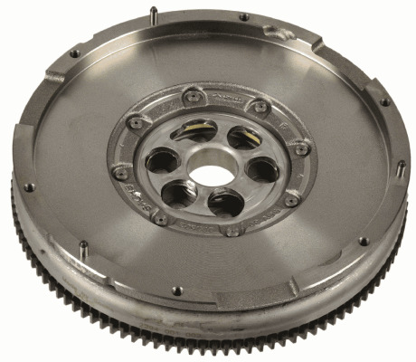 Koło zamachowe, Dual-mass flywheel 2294 001 002 SACHS