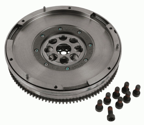 Koło zamachowe, Dual-mass flywheel 2294 001 267 SACHS