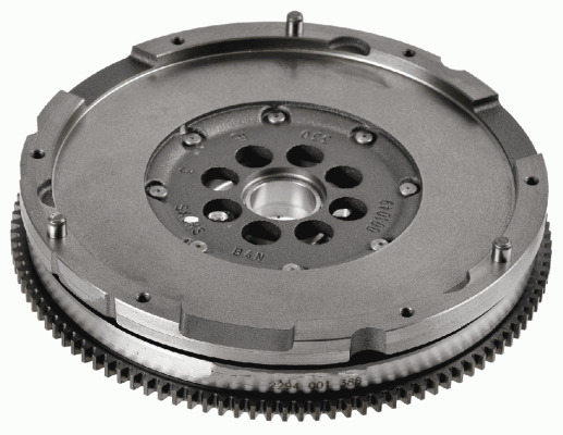Koło zamachowe, Dual-mass flywheel 2294 001 388 SACHS