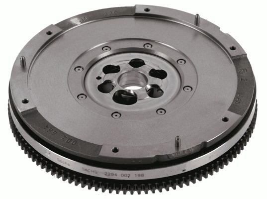 Koło zamachowe, Dual-mass flywheel 2294 002 198 SACHS