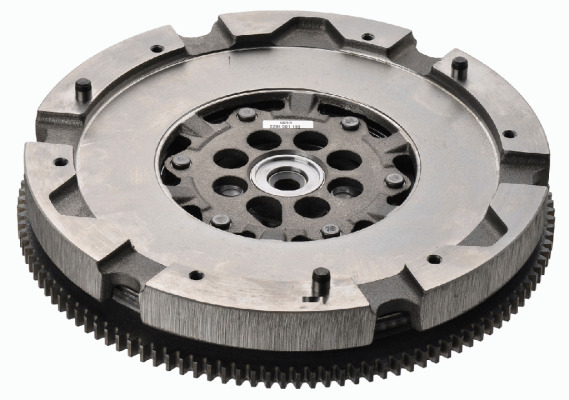 Koło zamachowe, Dual-mass flywheel 2294 501 193 SACHS