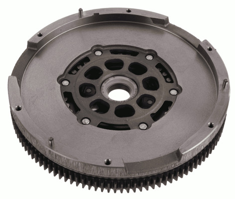 Koło zamachowe, Dual-mass flywheel 2294 501 219 SACHS