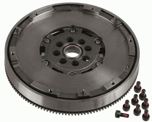 Koło zamachowe, Dual-mass flywheel 2294 701 048 SACHS