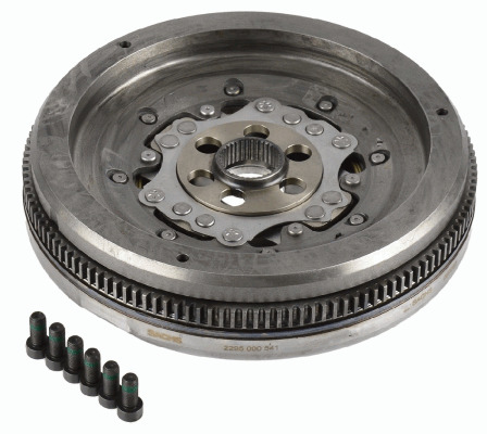 Koło zamachowe, Dual-mass flywheel 2295 000 541 SACHS