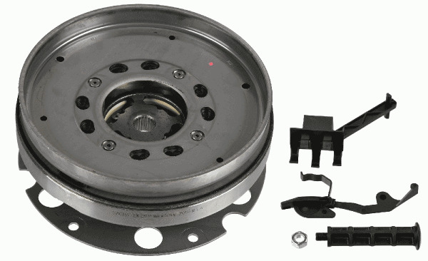 Koło zamachowe, Dual-mass flywheel 2295 001 281 SACHS