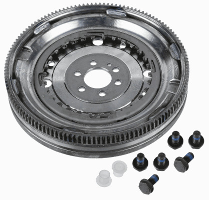 Koło zamachowe, Dual-mass flywheel 2295 601 009 SACHS