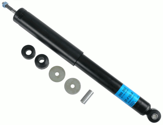 Amortyzator 290 393 SACHS