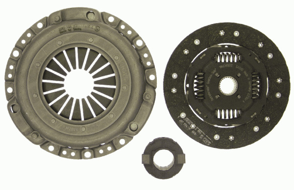 Zestaw sprzęgieł 3000 111 003 SACHS