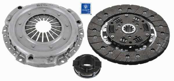 Zestaw sprzęgieł 3000 145 003 SACHS