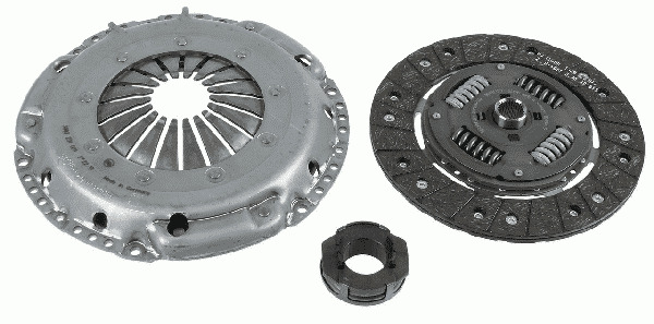 Zestaw sprzęgieł 3000 332 001 SACHS