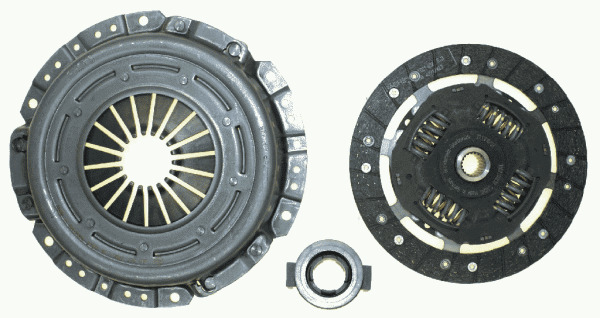 Zestaw sprzęgieł 3000 540 001 SACHS
