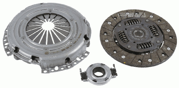 Zestaw sprzęgieł 3000 581 001 SACHS