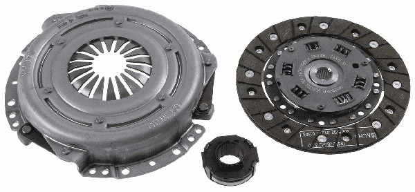 Zestaw sprzęgieł 3000 626 101 SACHS