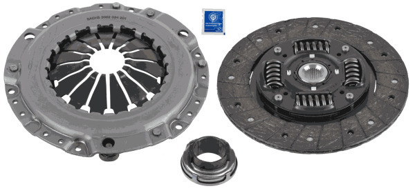 Zestaw sprzęgieł 3000 846 001 SACHS