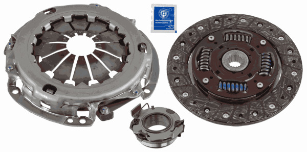 Zestaw sprzęgieł 3000 858 401 SACHS
