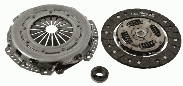 Zestaw sprzęgieł 3000 950 005 SACHS