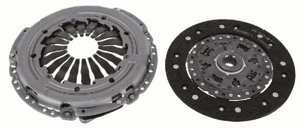Zestaw sprzęgieł 3000 950 778 SACHS