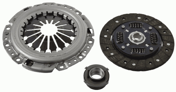 Zestaw sprzęgieł 3000 951 427 SACHS
