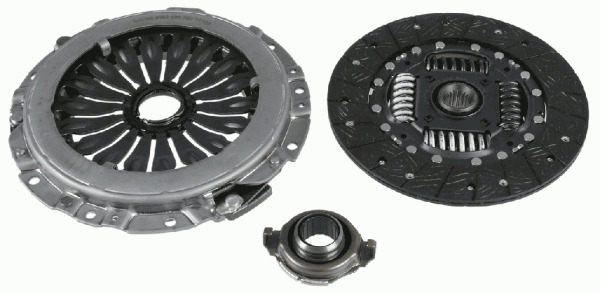 Zestaw sprzęgieł 3000 954 035 SACHS