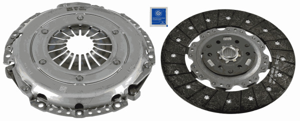 Zestaw sprzęgieł, XTend 3000 970 055 SACHS