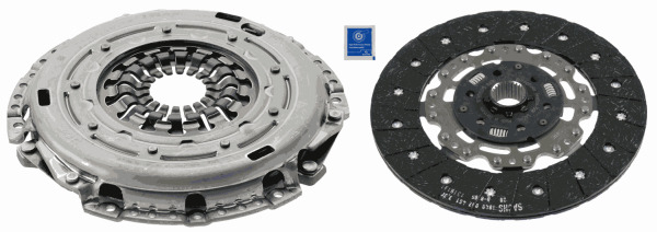 Zestaw sprzęgieł, XTend 3000 970 070 SACHS