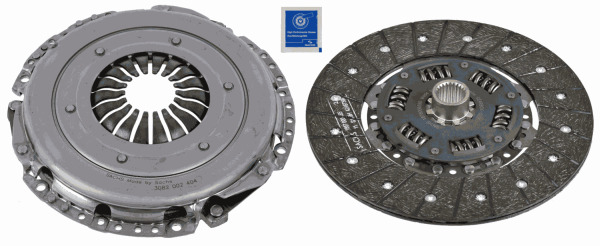 Zestaw sprzęgieł, XTend 3000 970 119 SACHS